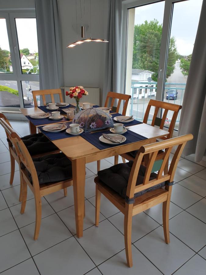 Ferienwohnung Sonnenblick เซมพิน ภายนอก รูปภาพ