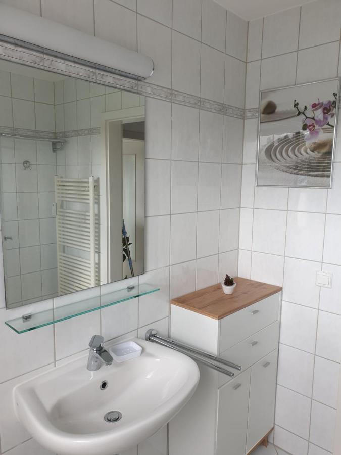 Ferienwohnung Sonnenblick เซมพิน ภายนอก รูปภาพ