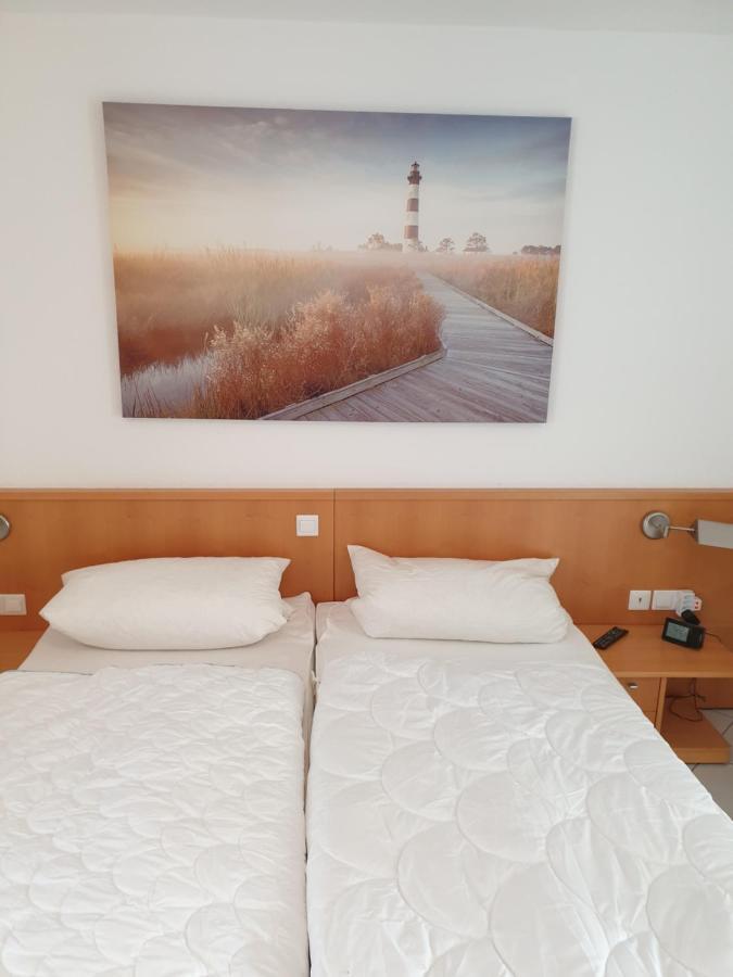 Ferienwohnung Sonnenblick เซมพิน ภายนอก รูปภาพ